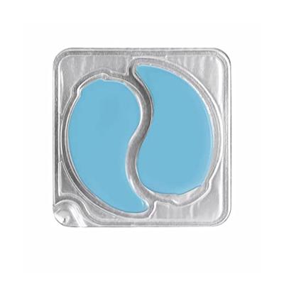 Klorane Bleuet Patchs Yeux Lissants & Défatigants 2x