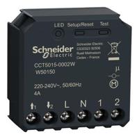 Schneider Electric Wiser CCT5015-0002W Jaloezie- en rolluikactor 1-kanaals - thumbnail