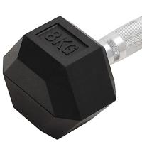 Halters 2 st 16 kg totaal gietijzer - thumbnail