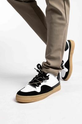 Off The Pitch Dodgem OTPF223010-159 Wit / Zwart-45 maat 45