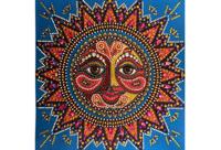 Diamond painting schilderij in de aanbieding - thumbnail