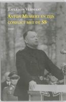 Anton Mussert en zijn conflict met de SS - Emerson Vermaat - ebook - thumbnail