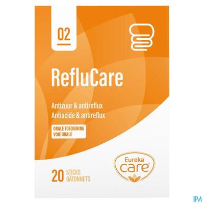 Eureka Care Reflu Care Stick 20x10ml