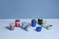 Mepal Lunchpot Ellipse Nordic Sage - thumbnail
