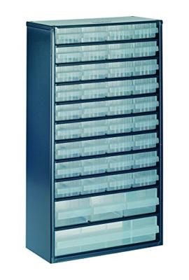 Raaco 1240-123 Ladekast met 40 lades - 137430