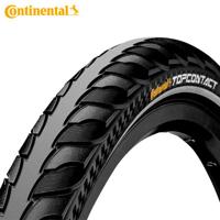 Continental buitenband "top contact ii" conti tire top contact 28-622 b/b+rt fold - thumbnail