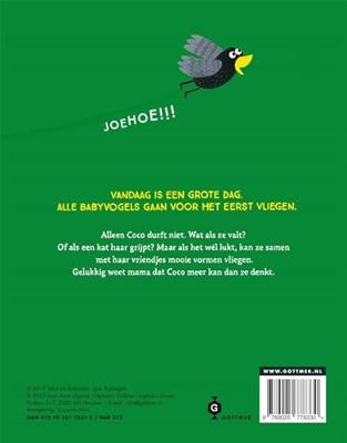 Coco kan het! Kartonboek Coco kan het! Kartonboek