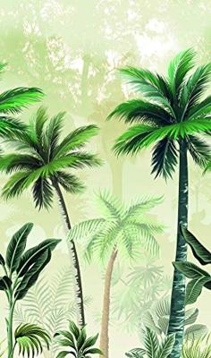 Noordwand Smart Art Easy Fotobehang palmbomen 47202