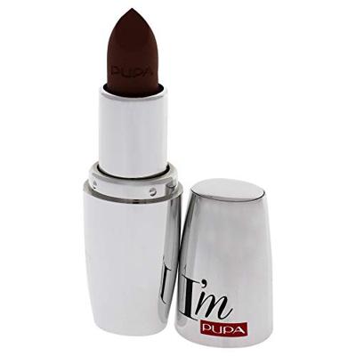 PUPA I'm Matt Pure Colour Lipstick Tempting Taupe 3.5gr