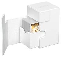 Ultimate Guard Flip'n'Tray 100+ Xenoskin - White - thumbnail