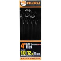 Guru QM1 Speed Stop 4inch 10cm Size 10 0.22mm - thumbnail