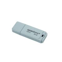 Usb-stick quantore fd 256gb 3.0 zilver - thumbnail