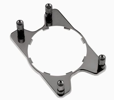 Corsair Hydro X Series XC9 RGB CPU Water Block cpu-koeler Corsair Hydro X Series XC9 RGB CPU Water Block cpu-koeler