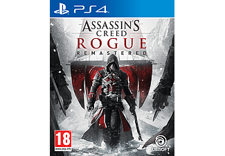 PS4 Assassin's Creed: Rogue - Remastered