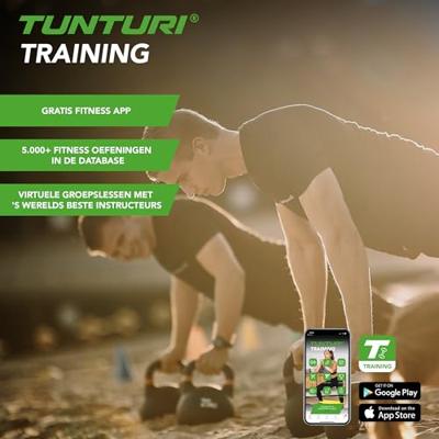 Tunturi Professionele Kettlebell 28 KG - thumbnail