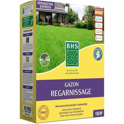 Zaden BHS 3 Kg - thumbnail