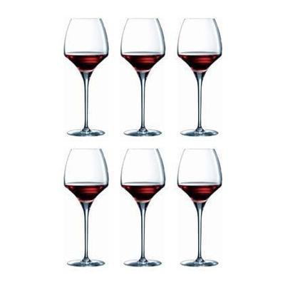 Chef & Sommelier Witte Wijnglazen Open Up - 400 ml - 6 stuks - 6 witte wijnglazen van 400 ml