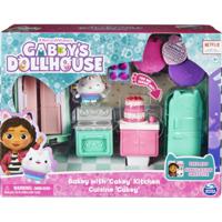 Gabby's Dollhouse Bakey With Cakey Kitchen - thumbnail