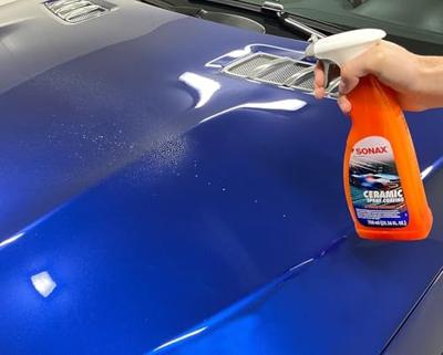 SONAX lak conservering "xtreme ceramic" paint sealant 750ml xtreme ceramic - thumbnail