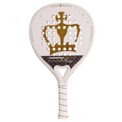 BLACK CROWN HURRICANE PRO 3.0 PADEL RACKET