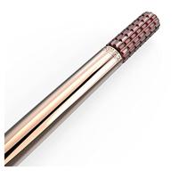 Swarovski 5618146 Pen Lucent ballpoint verchroomd rosekleurig-roze - thumbnail
