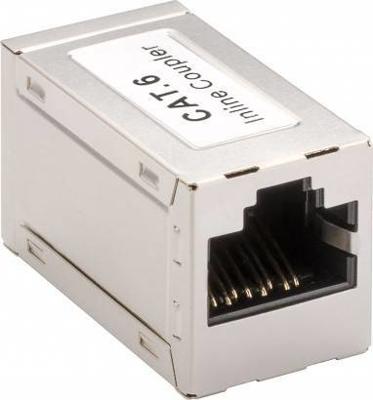 NET Modulair koppelstuk - CAT6 - LC - RJ45 - Keystone
