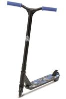 Roces Blast stuntstep Junior Voetrem Zwart/Blauw - thumbnail