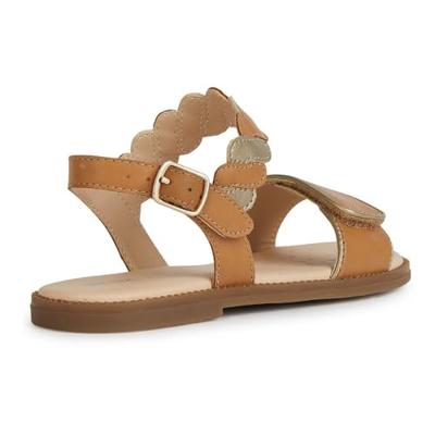 Kindersandalen J4535 Karly Girl GEOX® bruin