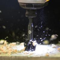 C.K T2946-32 Hout-spiraalboor 32 mm Gezamenlijke lengte 120 mm 6.35 mm, Zeskant schacht 1 stuk(s) - thumbnail