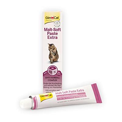 GIMCAT MALT-SOFT HAARBALPASTA EXTRA - thumbnail