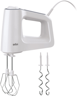 Braun Hm3100wh - Handmixer Braun Hm3100wh - Handmixer