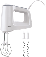 Braun Hm3100wh - Handmixer - thumbnail