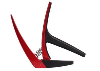 G7th Nashville Steel String Red capo G7th Nashville Steel String Red capo