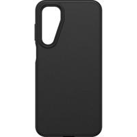Otterbox React Backcover Samsung Galaxy A16 Zwart - thumbnail