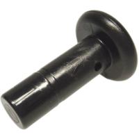 DM-Fit APL08M Plug Insteek steelnippel 8 mm - thumbnail