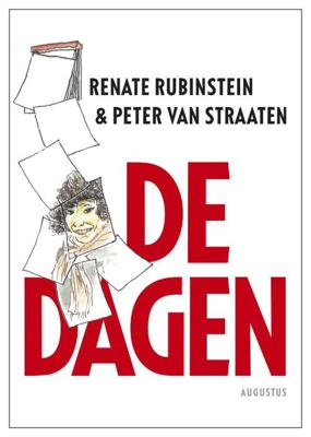 De dagen - Renate Rubinstein, Peter van Straaten - ebook