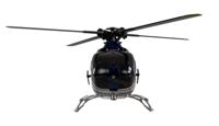Amewi Flying Bulls EC135 RC helikopter RTF - thumbnail