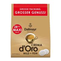 Dallmayr - Crema d'Oro - 28 pads - thumbnail