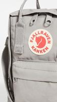 Fjällräven Kanken Sling Vinylon Grijs Unisex Schoudertas - thumbnail