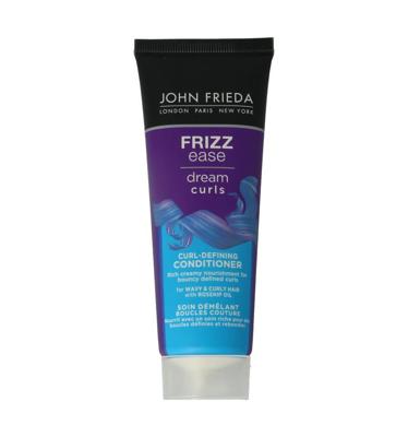 John Frieda Frizz Ease Dream Curls Conditioner
