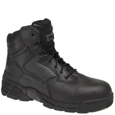 Magnum M801429 Stealth Force 6.0 Leather Composite Toe & Plate - Black - 38H Magnum M801429 Stealth Force 6.0 Leather Composite Toe & Plate - Black - 38H