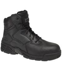 Magnum M801429 Stealth Force 6.0 Leather Composite Toe & Plate - Black - 38H - thumbnail