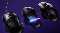 Logitech G G502 X muis Rechtshandig USB Type-A Optisch 25600 DPI - thumbnail