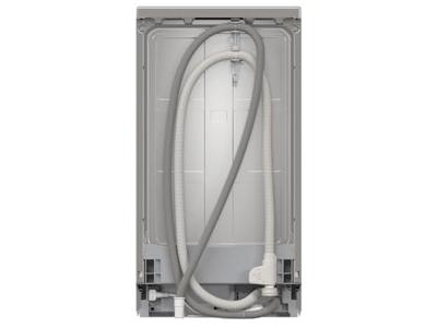 Bosch SPS6YMI14E Vrijstaande vaatwasser Zilver - thumbnail