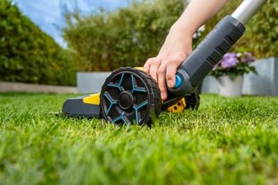 Gloria Haus und Garten FineCut 230V Grastrimmer Elektrisch Snijbreedte max.: 250 mm