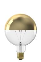 Lichtbron Kopspiegellamp 12,5 cm Goud E27 - thumbnail