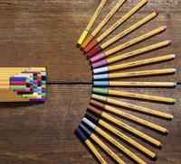 Fineliner stabilo point 88/65 f amber - thumbnail