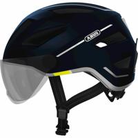 Abus helm pedelec 2.0 ace midnight blauw s 51-55cm - thumbnail