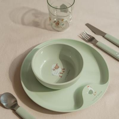 Mepal Schaaltje Little Dutch Sailors Bay Blauw