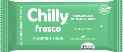 Chilly Gel Pocket Intiemtissues